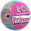 MGA L.O.L. Surprise! – Princezná malá sestrička 567523-EUC