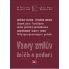 Vzory zmlúv, žalôb a podaní 2022 + editovateľné vzory na CD - Obchodný zákonník, Občiansky zákonník, Zákonník práce, Trestné právo, Správnyporiadok a správne konanie, Daňové konanie, Zákon o rodine, C