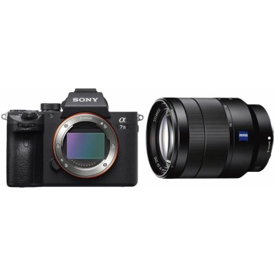 Digitálny fotoaparát Sony Alpha A7 III + FE 24 – 70 mm f/4.0 ZA OSS Vario-Tessar (BUNDLE)