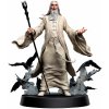Weta Workshop figúrka The Lord of the Rings Trilógy - Saruman The White - 26 cm, 865203915