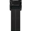 Zámok na bicykel ABUS 6000K/120 BK SH Bordo Big (4003318620911)