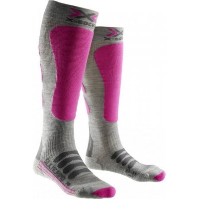 X-Socks X-Bionic ponožky Ski Silks Lady