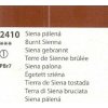 UMTON Olejové farby 60 ml, rôzne odtiene Odtieň: 0043 - Sienna pálená