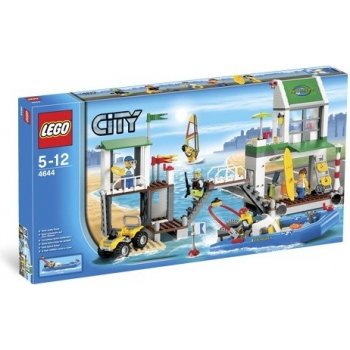 LEGO® City 4644 Marina