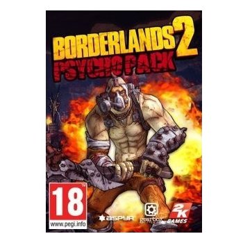 Borderlands 2: Psycho Pack DLC