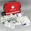 VMBal Zdravotnická taška FIRST AID s náplňou ŠKOLA