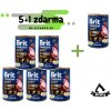 Brit Premium by Nature Turkey with Liver 400 g
