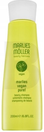 Marlies Möller Marlies Vegan Pure! Beauty Shampoo 200 ml