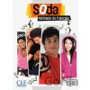 Soda 2 (A2/B1): Livre de l´éleve + DVD-ROM - Bruno Megre