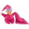 Bábika Minirêve Mon Doudou Corolle Grenadine Striped 16 cm od 0 mes