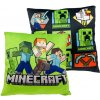 Polštář Minecraft 38x38cm