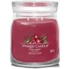 YANKEE CANDLE Signature Black Cherry 368 g