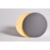 SAIT Disk brúsny papier na suchý zips VCF 125 mm P60 SAITAC
