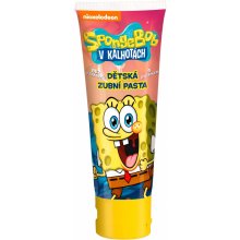 VitalCare SpongeBob Toothpaste Zubná pasta pre deti 75 ml