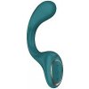 Satisfyer G For Goddess 2 (Bottle Green), duálny vibrátor pre ženy