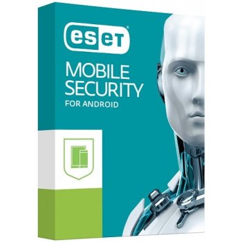 ESET Mobile Security Android 24 mes. 1 lic.