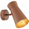 Argon Lord nástenná lampa 1x7 W hnedá 8765