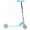 Kolobežka Scooter 32x70x66cm modrá, kolieska červené