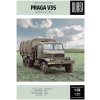 Papierový model Praga V3S Valník