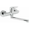 Umývadlová drezová batéria 150 mm Metalia 54 54076.0