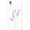 Odolné silikónové puzdro iSaprio - Lavender - Huawei Honor 8S