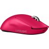 Herná myš Logitech PRO X SUPERLIGHT 2, magenta (910-006797)