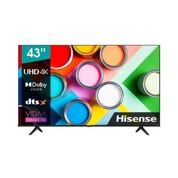 Hisense 43A6G