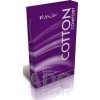 MAXIS a.s. MAXIS COMFORT COTTON STEHENNÉ PANČUCHY - veľkosť 6, (II.KT), normálne, so špicou, s krajkou, bronz, 1x1 pár