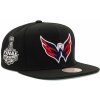 Mitchell & Ness Pánska Šiltovka Washington Capitals Top Spot Snapback