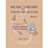 Music Theory for Young Musicians in the Style of Russian School of Piano Playing