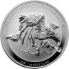 Strieborná investičná minca Orol Aquila audax 1 Oz 2021