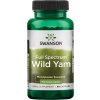 Swanson Wild Yam Full Spectrum Dioskórea huňatá 400 mg 60 kapsúl