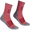 Ortovox Alpinist Pro Compression dámske vyššie ponožky blush