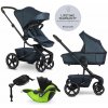 EASYWALKER Kočík kombinovaný Harvey⁵ Premium 2v1 Jade Green LITE RWS + KIDDY Evoluna i-size 2