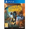 Destroy All Humans (PS4) 9120080074683