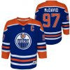 Outerstuff Dětský dres Connor McDavid Edmonton Oilers NHL Replica Home Veľkosť: L/XL