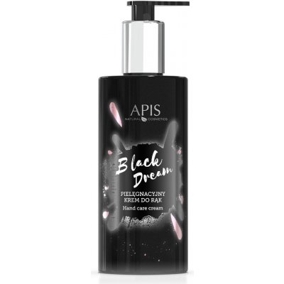 Apis výživný krém na ruky Black Dream 300 ml