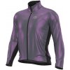 Alé Cycling cyklistická bunda pánska Guscio Clever fialová XS