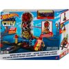 Hot Wheels Mattel City Racing Sada pro dílnu na pneumatiky HDP02