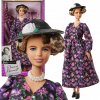 BÁBIKA BARBIE ZBERATEĽSKÁ ELEANOR ROOSEVELT MANŽELKA PREZIDENTA ŠTÁTOV USA