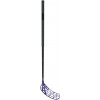 Florbalová hokejka Fat Pipe SHADOW T-CORE 31 CTRL FH2 čierna,fialová