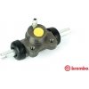 Brzdový valček kolesa BREMBO A 12 508