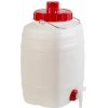 Barel ICS Demetra n2 10 lit, 24x20x37 cm, na pitnú vodu, s ventilom