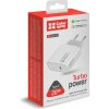 AC nabíjačka ColorWay Power Delivery Port USB Type-C, 20W, V2, biela (CW-CHS026PD-WT)