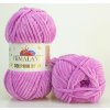 Himalaya příze Dolphin Baby 80356 fialkově růžová