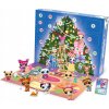 Sada ks figúrok z adventného kalendára BANDAI Littlest Pet Shop