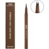 ZOLA® ZOLA x Makarevich Eyebrow Liner with Quad Brush Farba: Hnedá
