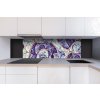 DIMEX | Dibond doska za kuchynskú linku | DBW-18060-285 Imitácia mramorovej textúry | 180 x 60 cm + Dibond obkladová doska Dimex do kuchyne Imitácia mramorovej textúry v rozmere 180 x 60 cm + lepidlo