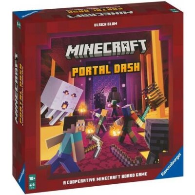 Hra Minecraft: Portal Dash Ravensburger