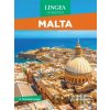 Malta - víkend...s rozkládací mapou - neuvedený autor